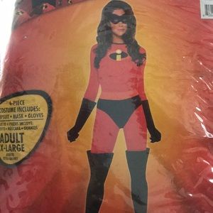 Women’s Mrs Incredible costume